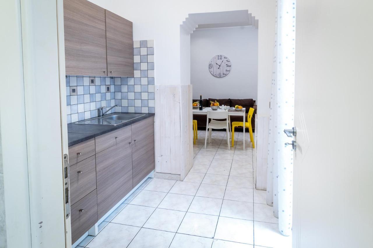 Syracuseapartments Il Piave Di Siracusa Appartamento Per 6 Persone Vicino Ad Ortigia A 200M Dal Mare Εξωτερικό φωτογραφία
