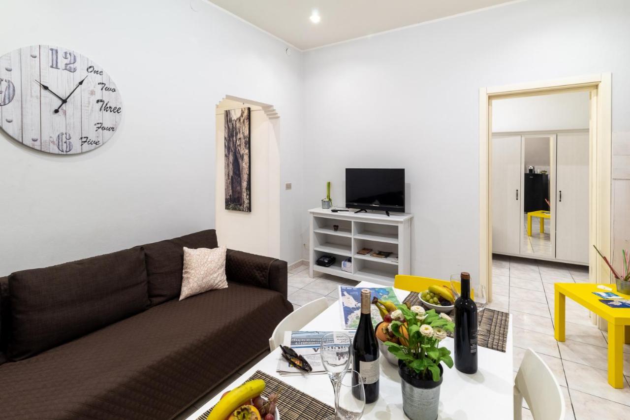 Syracuseapartments Il Piave Di Siracusa Appartamento Per 6 Persone Vicino Ad Ortigia A 200M Dal Mare Εξωτερικό φωτογραφία