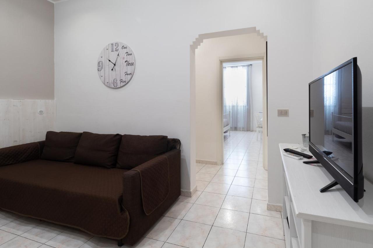 Syracuseapartments Il Piave Di Siracusa Appartamento Per 6 Persone Vicino Ad Ortigia A 200M Dal Mare Εξωτερικό φωτογραφία