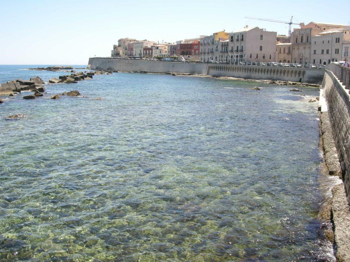 Syracuseapartments Il Piave Di Siracusa Appartamento Per 6 Persone Vicino Ad Ortigia A 200M Dal Mare Εξωτερικό φωτογραφία