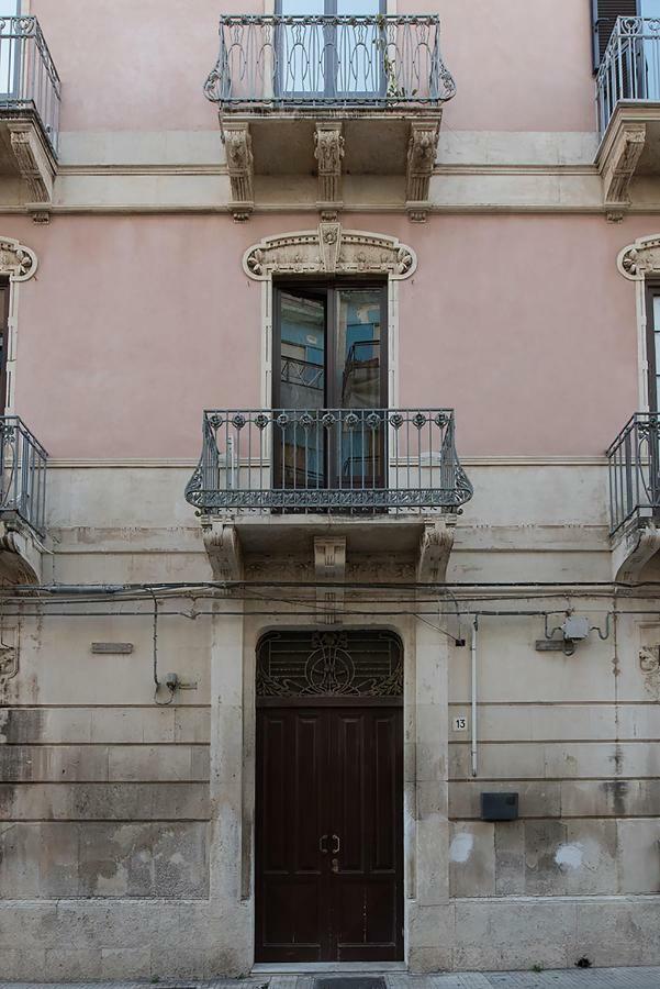 Syracuseapartments Il Piave Di Siracusa Appartamento Per 6 Persone Vicino Ad Ortigia A 200M Dal Mare Εξωτερικό φωτογραφία