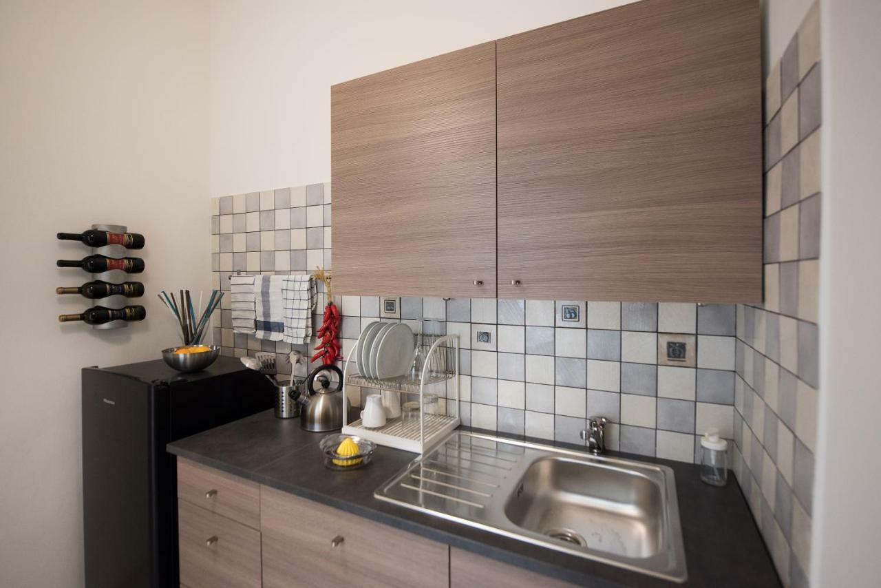 Syracuseapartments Il Piave Di Siracusa Appartamento Per 6 Persone Vicino Ad Ortigia A 200M Dal Mare Εξωτερικό φωτογραφία